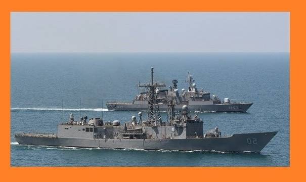 НАТО започва днес военноморски учения край Естония.