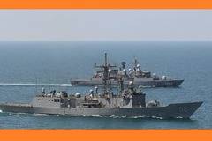 НАТО започва днес военноморски учения край Естония.