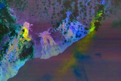 На Хаваите е страшно заради изригналия вулкан СНИМКИ от НАСА