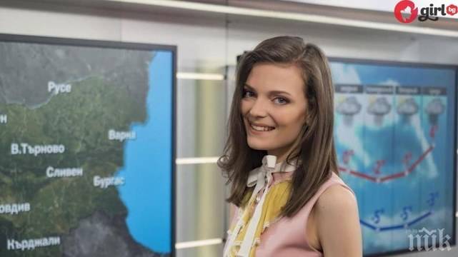Синоптичката Нора Шопова се пропи, жули уискита преди… (СНИМКА)