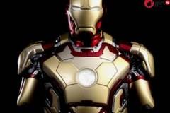 Отмъкнаха бронята на Железния човек