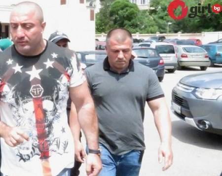 Състоя се най-чаканата среща в крими средите между Митьо Очите и Божо Кравата