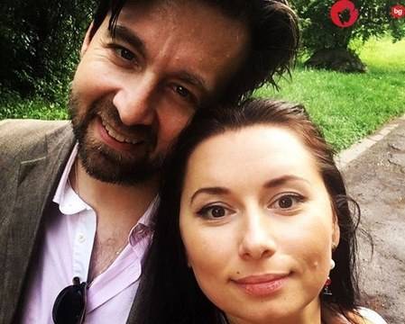 Мъжът на Кобилкина си хвана любовница!