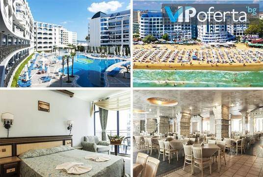 Лято 2018 в Слънчев бряг – Виктория Груп