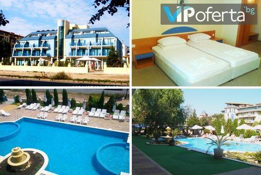 Море 2018 в Слънчев бряг – Хотел Пауталия – Слънчев бряг