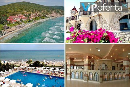 Море 2018 в Елените – Виктория Груп
