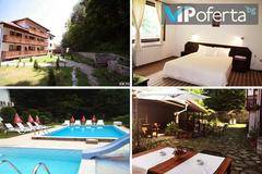 Юни и Септември в Троянския балкан – Семеен Хотел Биле