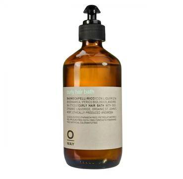 OWAY beCURLY HAIR BATH 240ML ШАМПОАН ЗА КЪДРАВА КОСА 240МЛ