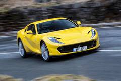 Ferrari 812 Superfast 2018