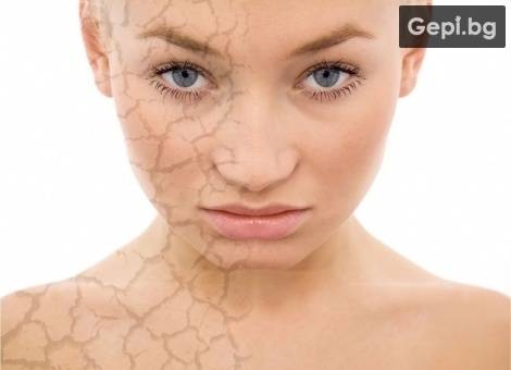 Спукани капиляри лечение с ново поколение PTF апарат