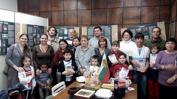 Инициативата „Розите на България“ ще се проведе и в Бразилия