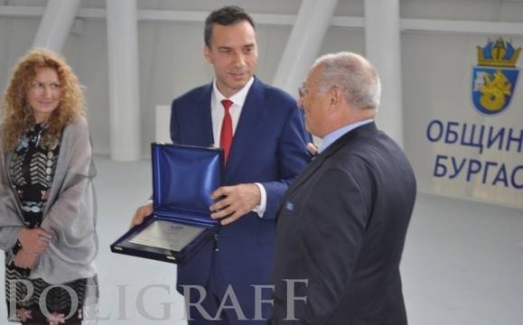 Официално откриха комплекс Парк „Арена“