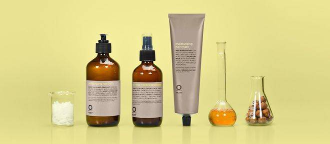 OWAY MOISTURIZING HAIR BATH 240ML ХИДРАТИРАЩ ШАМПОАН 240МЛ