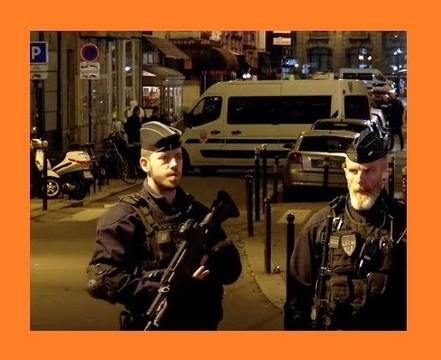 Ислямска държава нападна отново Париж.