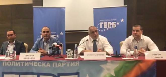 Борисов за БСП: Аз такава злоба не съм виждал! Не знам как се издържа на това…