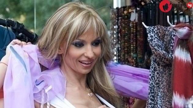 Малина се срамува от внучето! Крие бебето и не иска да й казва „бабо“