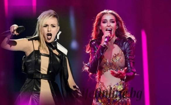 Грандиозен скандал около Поли Генова на „Евровизия“