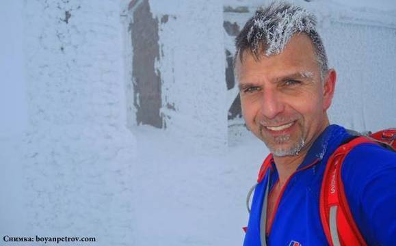 Издирването на Боян Петров продължава, алпинистът е в неизвестност от 10 дни