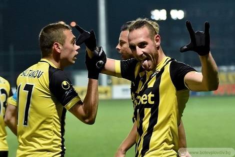 ЦСКА набеляза трима от Първа лига – SportVox