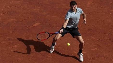 Гришо почва с Нишикори или Лопес в Рим – SportVox