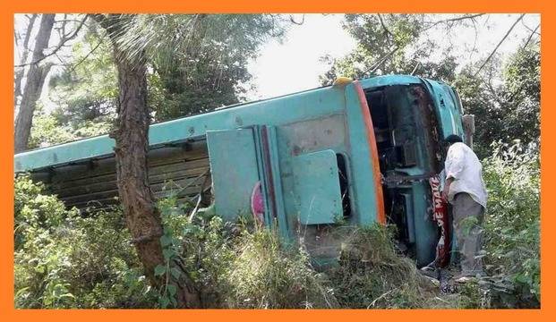 7 загинаха в Индия при катастрофа с автобус, паднал в дефиле.