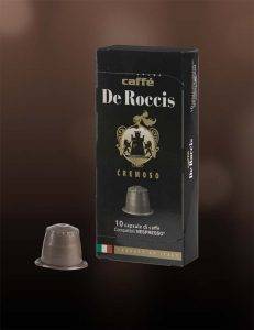 De Roccis Cremoso капсула