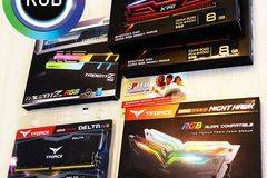 RGB RAM памет на ПРОМО ЦЕНА