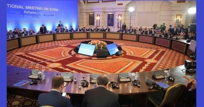 В Астана, Казахстан започнаха преговорите за Сирия.