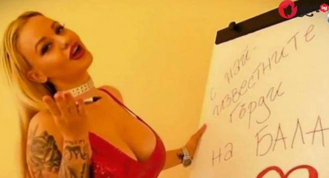 Силиконовата сексбомба Кристин Каменова с гърдите на кредит преосмисли живота си (ВИДЕО)