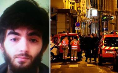 Равносметката след кървавата атака в центъра на Париж! Изтече смразяващо видео на терориста