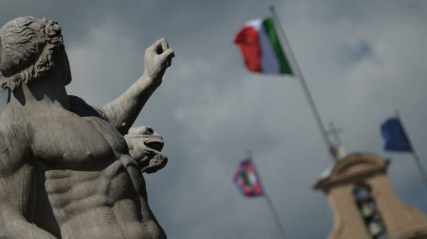Италия може да взриви добрата стара Европа