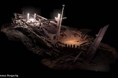 3D макети на потънали кораби посрещат гостите на Европейския морски ден в Бургас