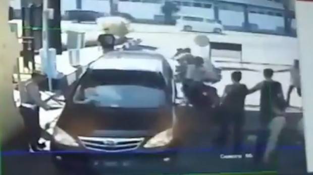 Нов атентат в Индонезия с участие на 5 г. дете