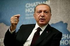 Ердоган: САЩ загубиха посредническата си роля в Близкия изток