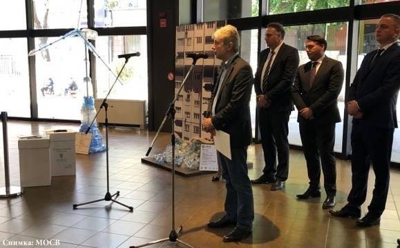 Димов призова отпадъците на плажовете да се събират разделно още от този сезон