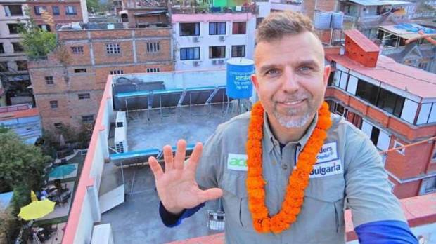 Спасителите: Боян Петров е паднал в дълбока пропаст