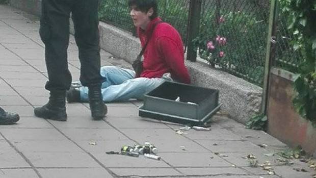 34-годишен наркоман наръга 17-годишно момче в тролей №7