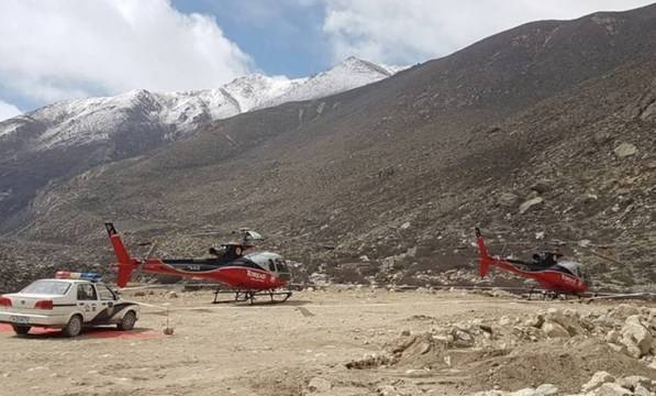 Спасителният екип в Хималаите намери инструменти и материали на Боян Петров