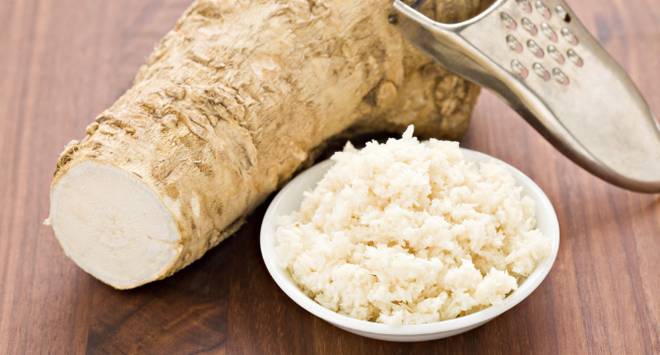 Неподозираните лечебни ползи от хряна