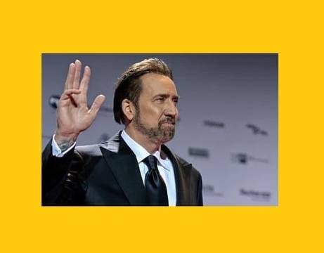 Прощаване с Никълъс Кейдж – легендарната холивудска звезда обявява края на кариерата си.