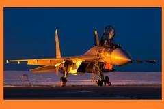 Индонезия закупува 11 изтребителя Су-35 със заем от Русия.