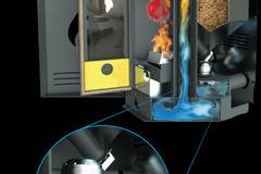 Пелетна камина Greyko Bijou е в Терма Експерт Плюс, специализирана фирма за отоплителни системи