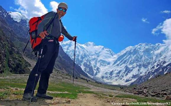 Издирването на Боян Петров продължава „до изчерпване на всички възможности“