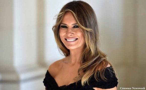 Мелания Тръмп е претърпяла операция на бъбрека