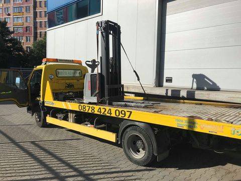 Малък електрокар