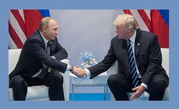 Възможна е среща Тръмп – Путин в скоро време.