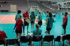 Националките с открита тренировка в зала „Христо Ботев“ – SportVox