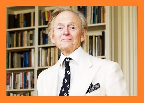 На 87 г. почина Том Улф – американски журналист и писател.