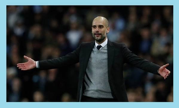 Гуардиола е признат за най-добър треньор в английския шампионат по футбол.