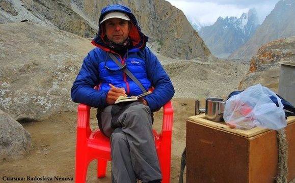 Слагат край на издирването на Боян Петров в Хималаите